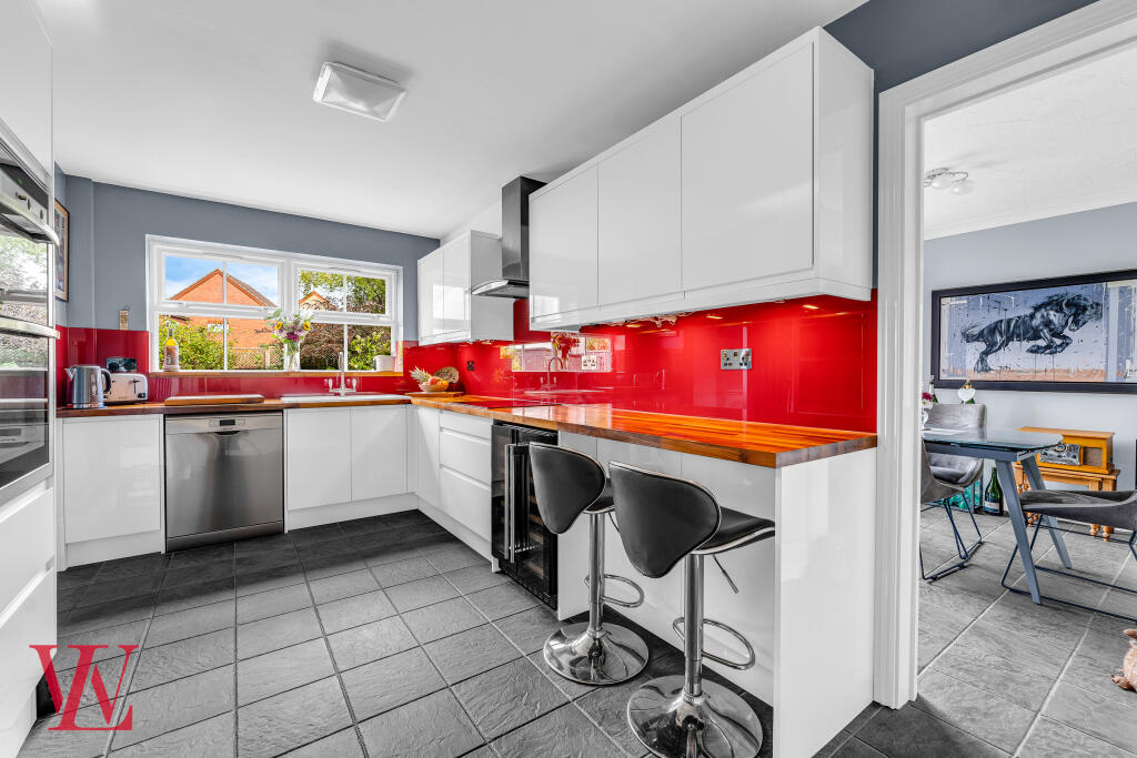 Kitchen Breakfast Room