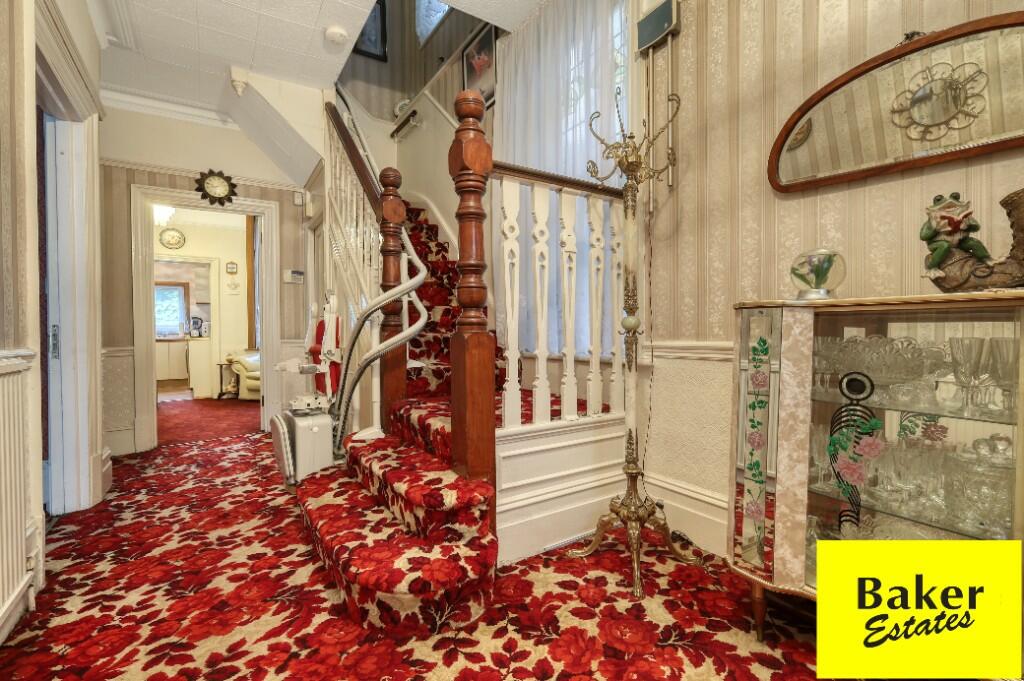 Entrance hall