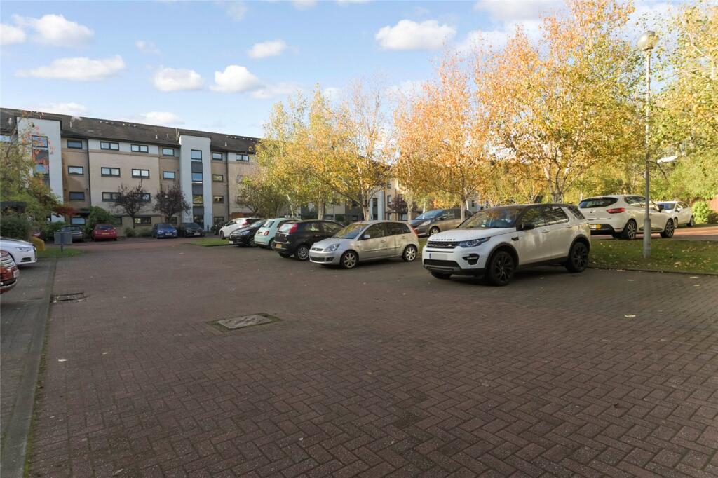 Residents Parking