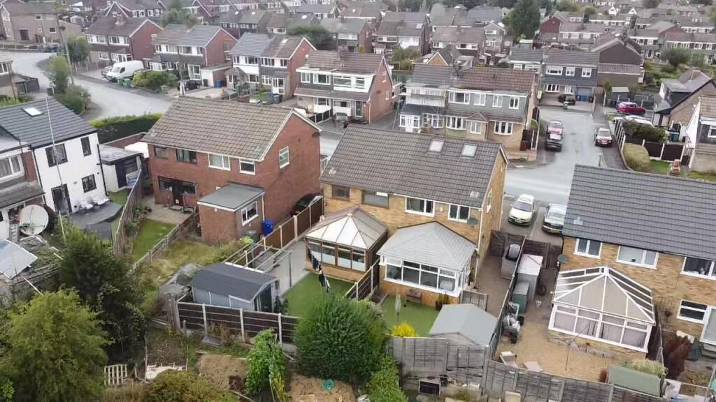 Outside - Birdseye View