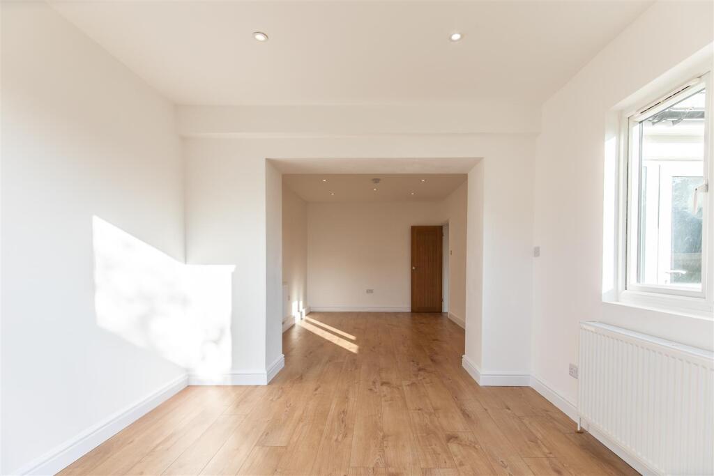 Living / Dining Room