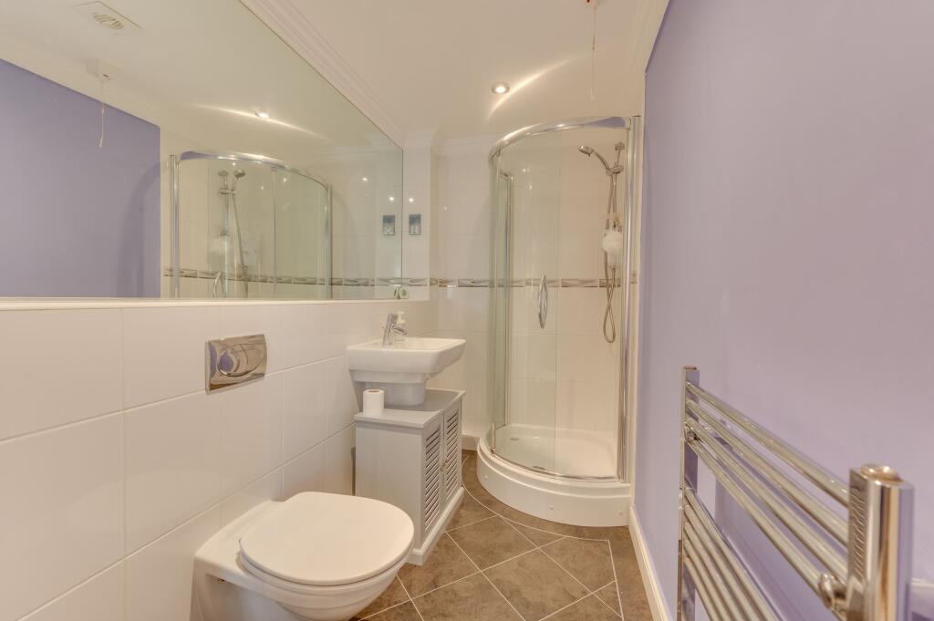 BEDROOMS AND BATHROOMS