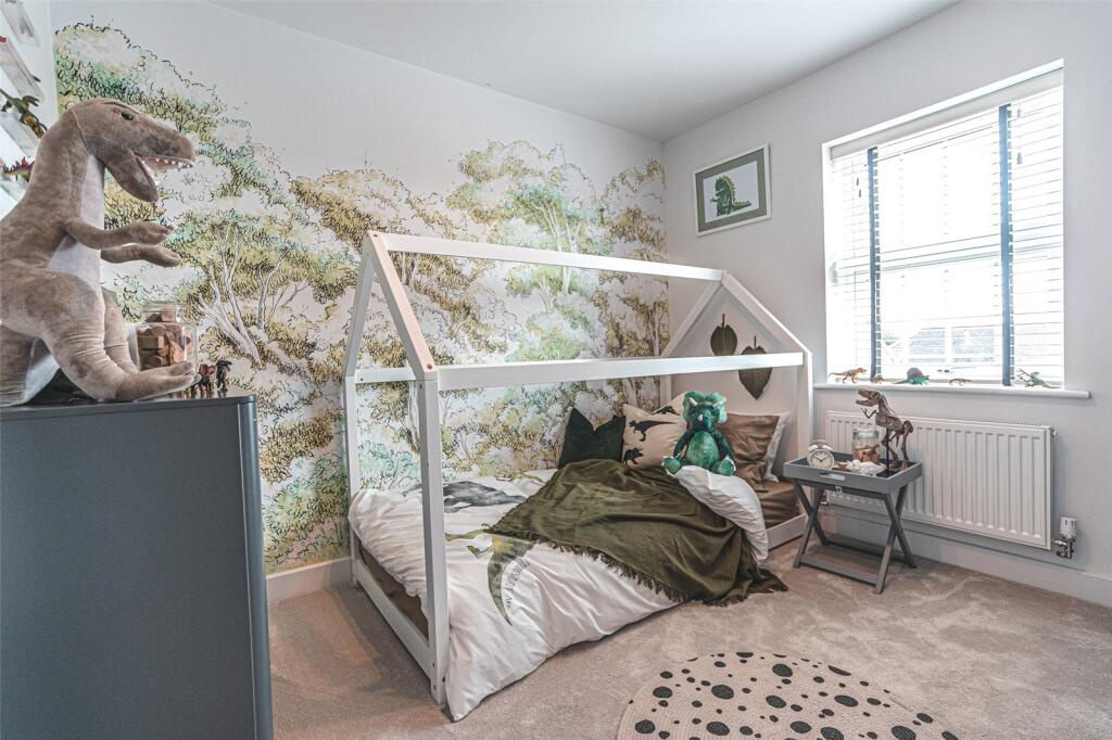 Bedroom Cgi