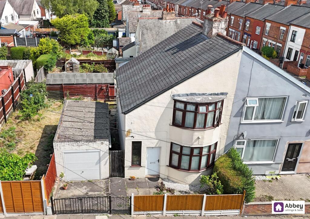 Front of The Property