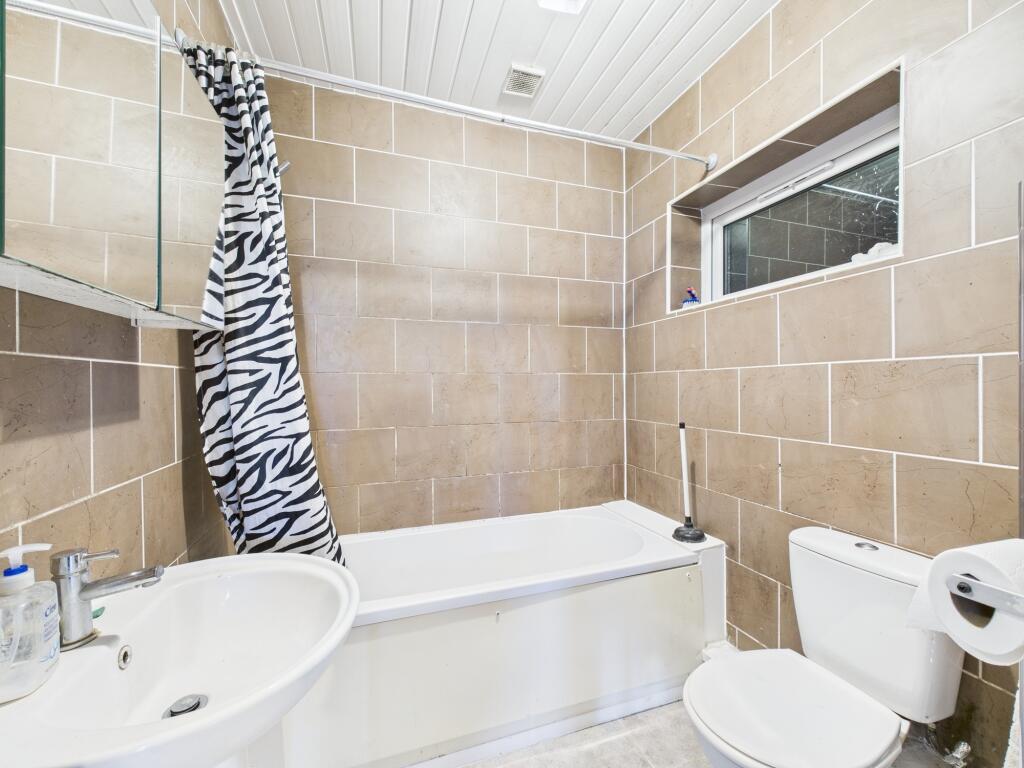 Ground Floor Bathroom