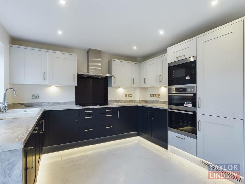 Typical Kitchen