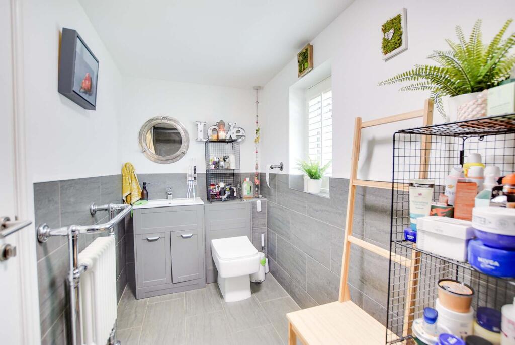 Ground Floor Shower Room