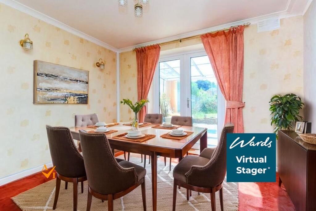 Dining Area (Modern Style)