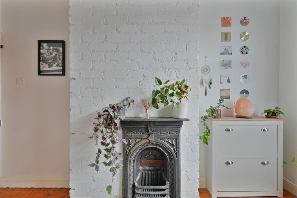Feature Fireplace