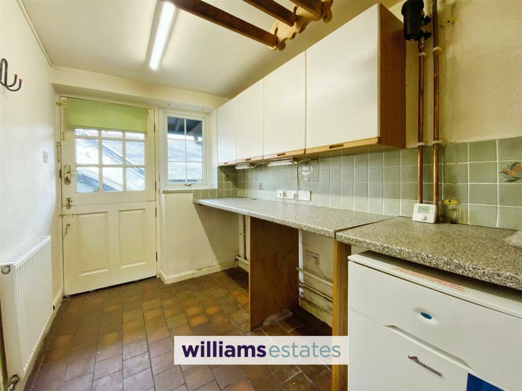 Utility Room