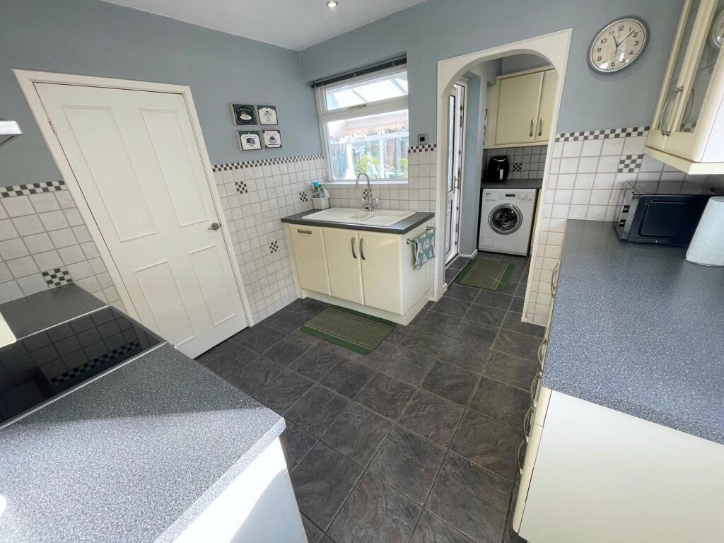 Fitted Kitchen
