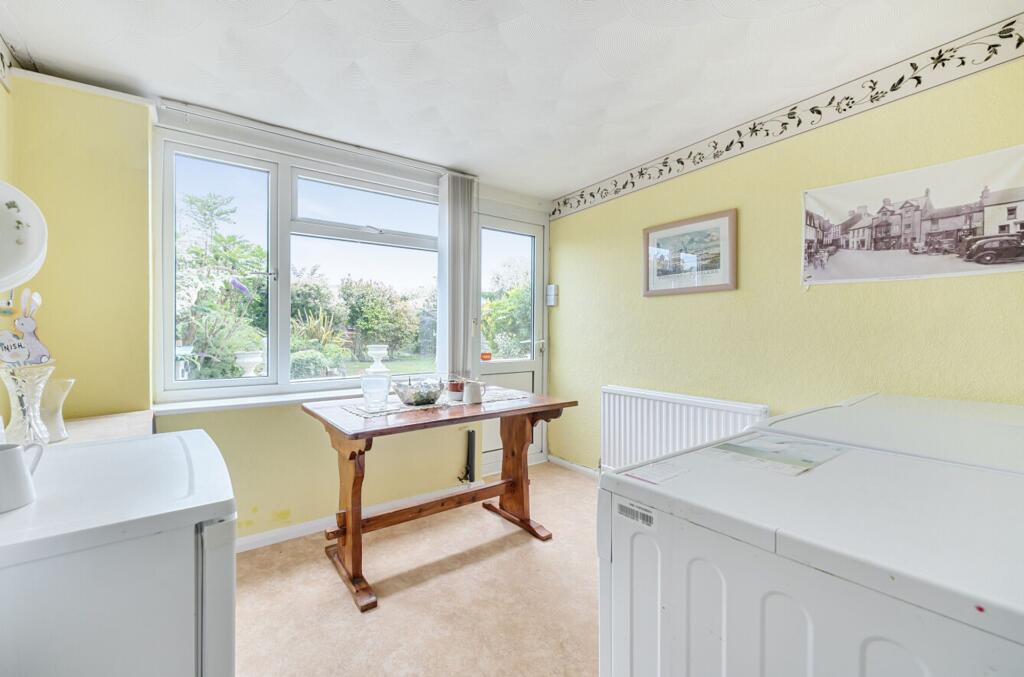 Kitchen Breakfast Room