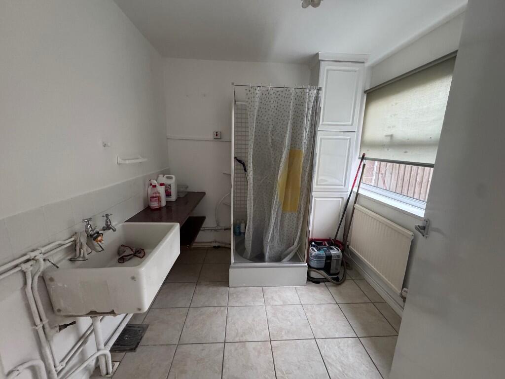 utility room