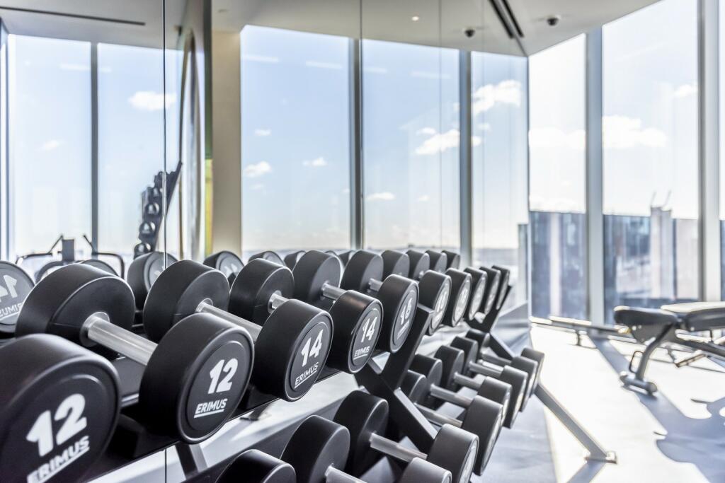 gym