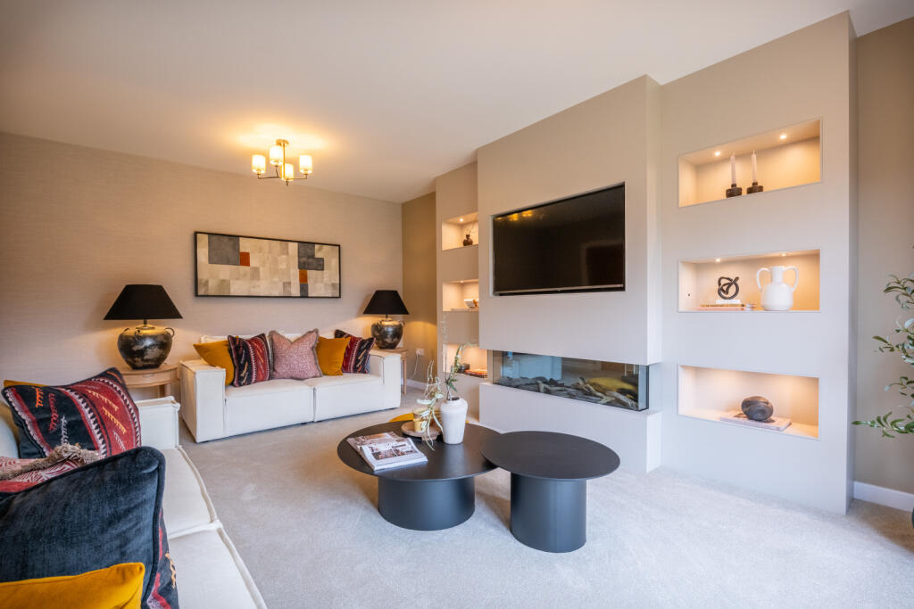 Leigh Sinton, Malvern, Worcestershire