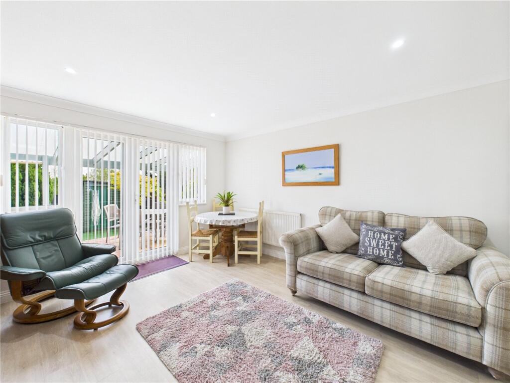 Dining / Living Area