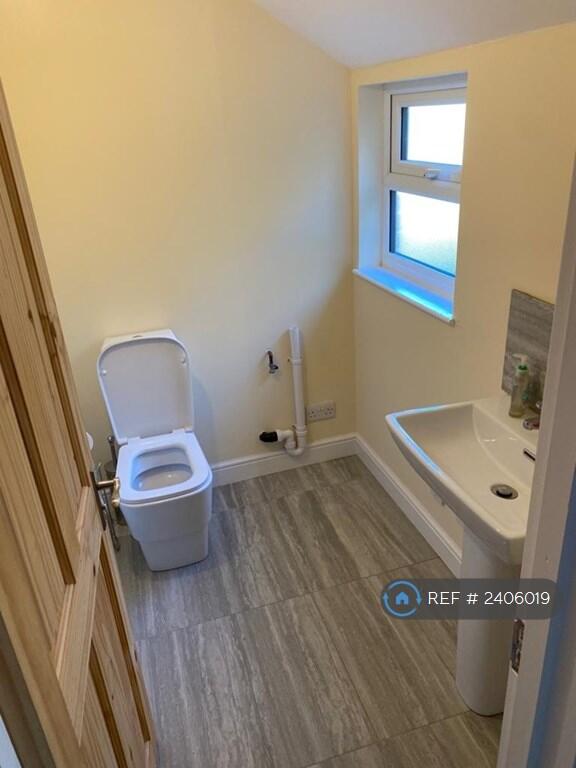 Ground Floor Toilet