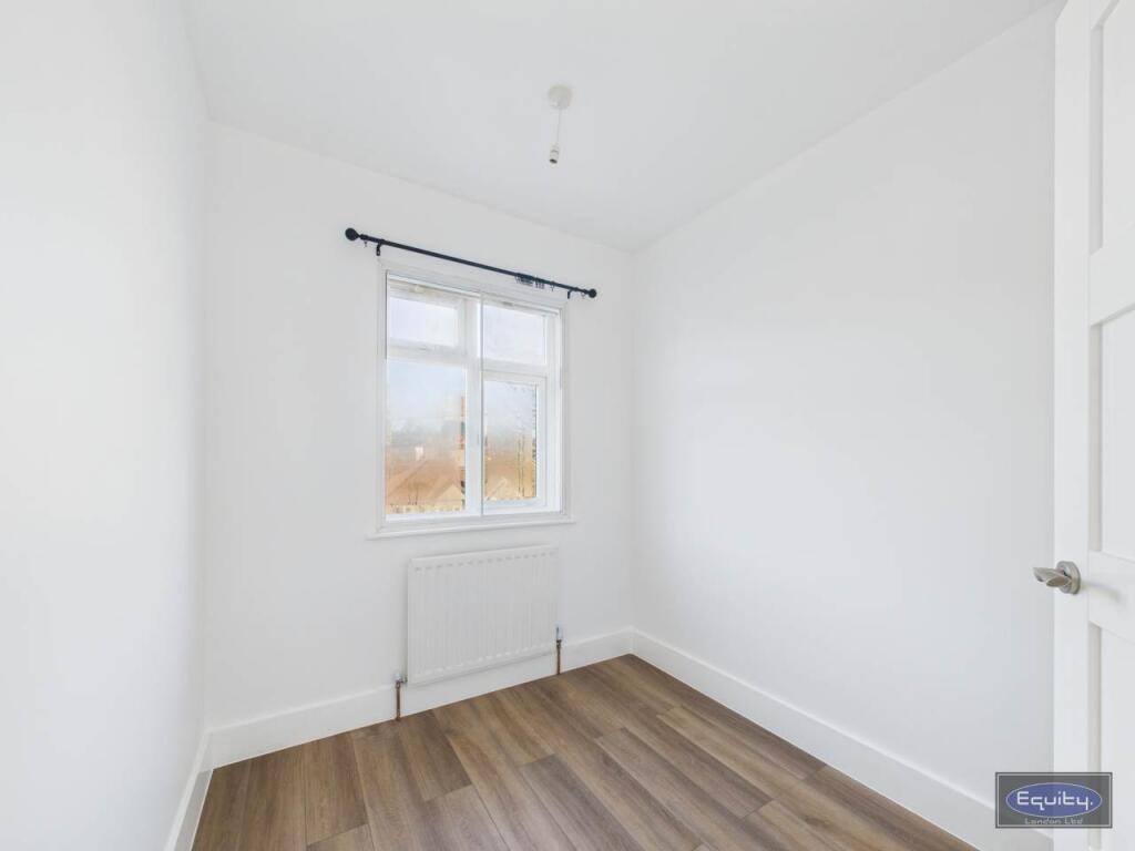 Bastion Road , Abby Wood, London