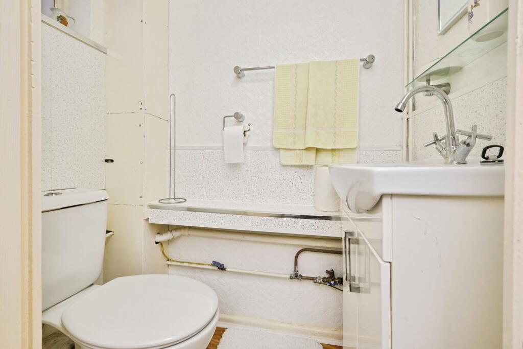 Downstairs Wc