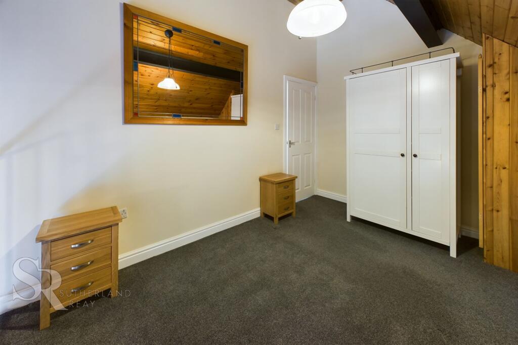 Mezzanine Bedroom