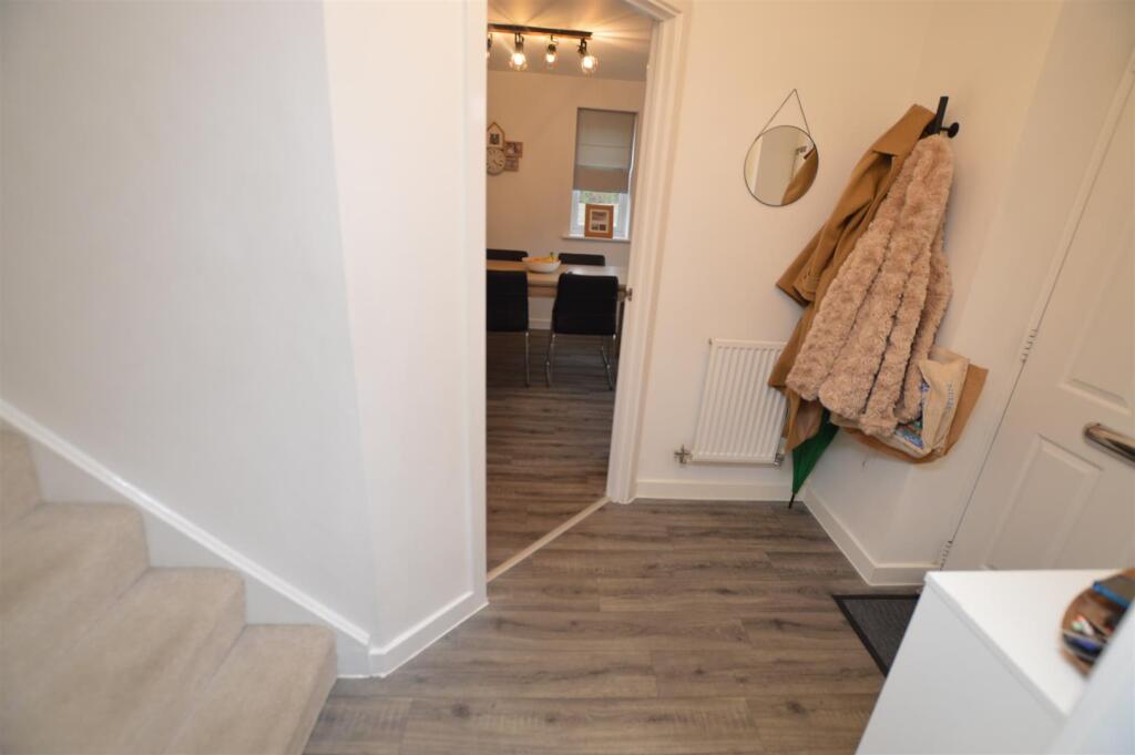 Entrance hall