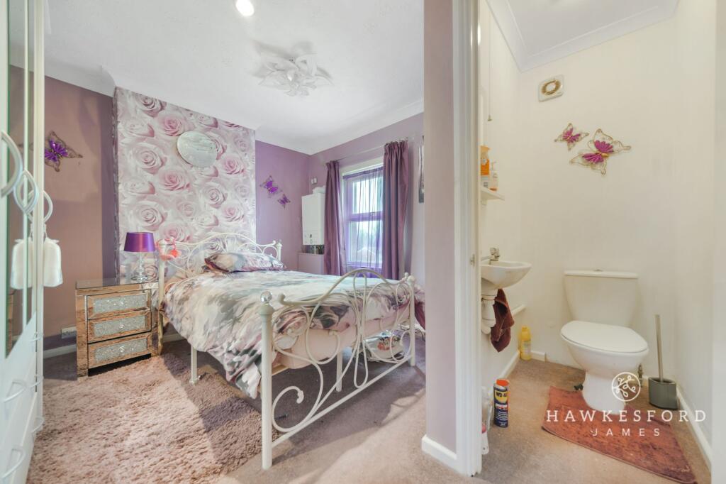 Gibson Street, Sittingbourne - Bedroom 2