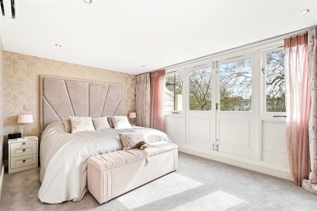 Principal Bedroom