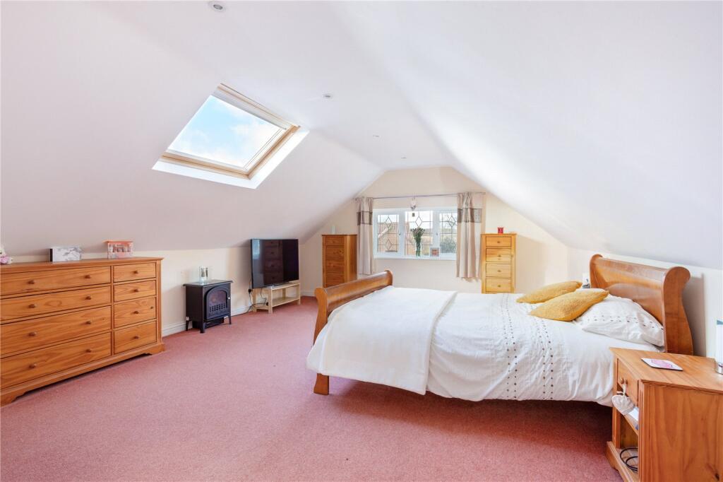 Principal Bedroom