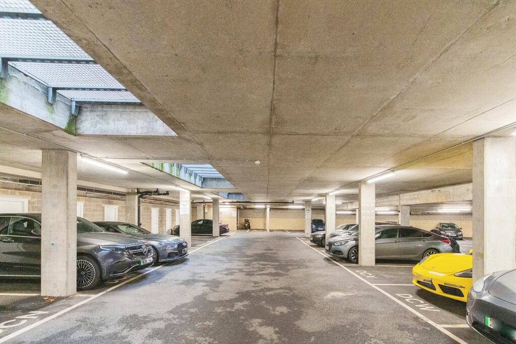 Underground Parking
