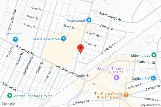 Google Maps Image