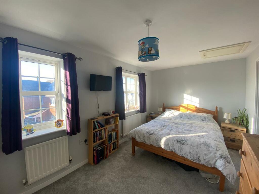 Bedroom One: