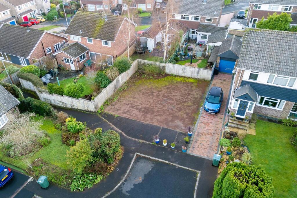 Land to the East of 58 St Peters Road, Portishead 