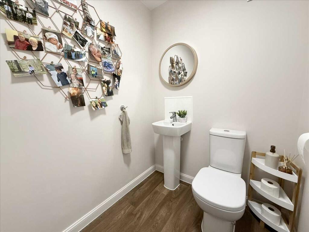 Downstairs W/C