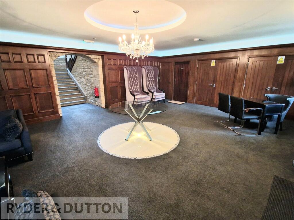 Communal Lounge