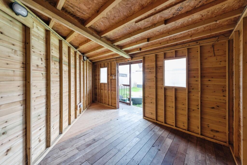 Cabin/Shed