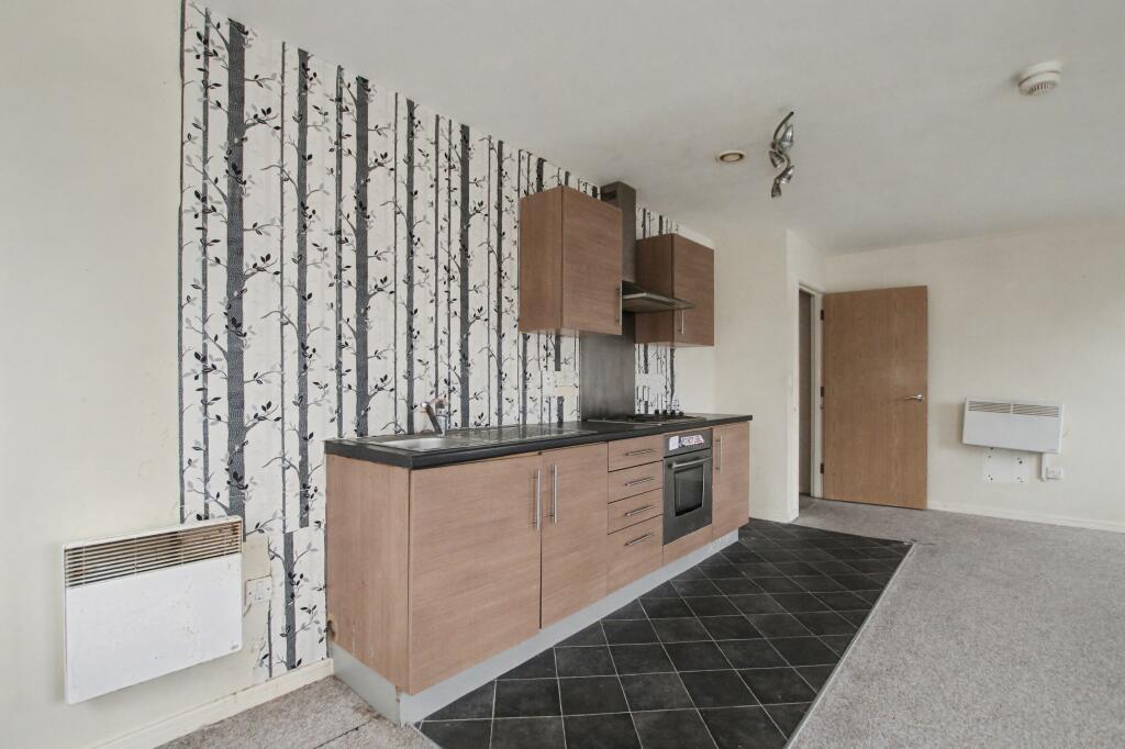 Apartment 20, Lancashire Court, Federation Road, Stoke-on-Trent