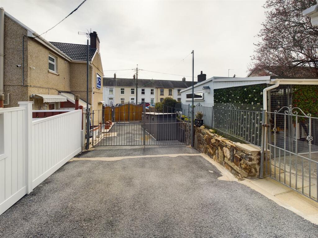 Driveway