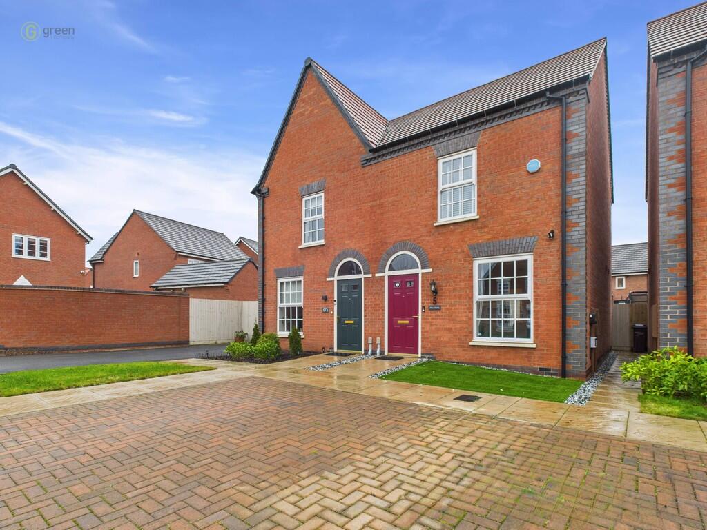 Mill Grove, Arkall Farm