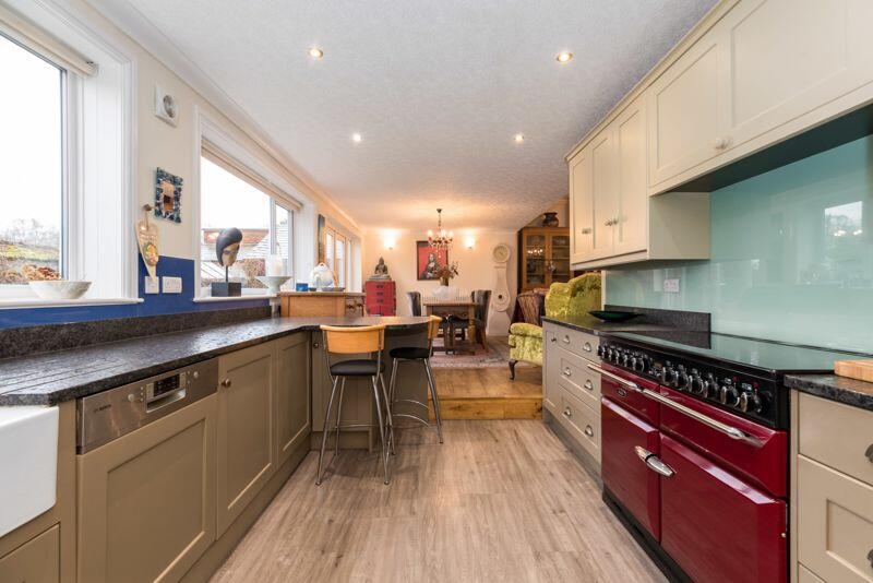 Kitchen / Family Room