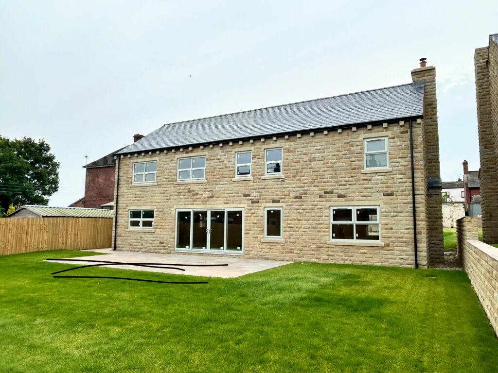 Plot 1 Garden