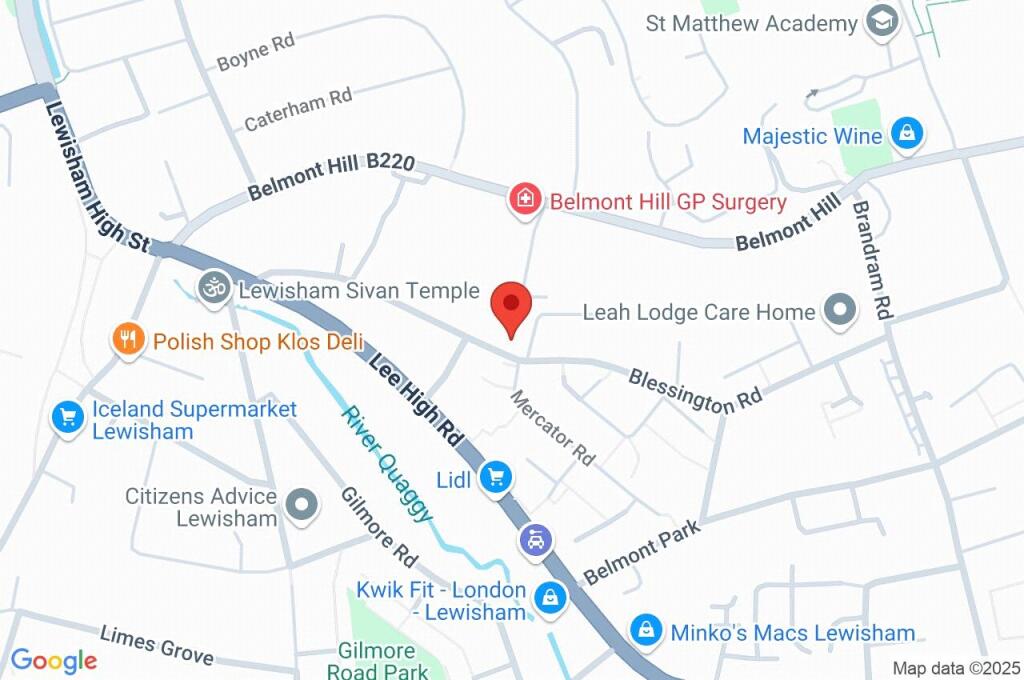 Google Maps Image