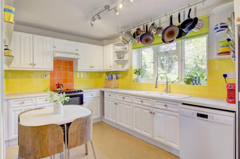 Kitchen/breakfast room