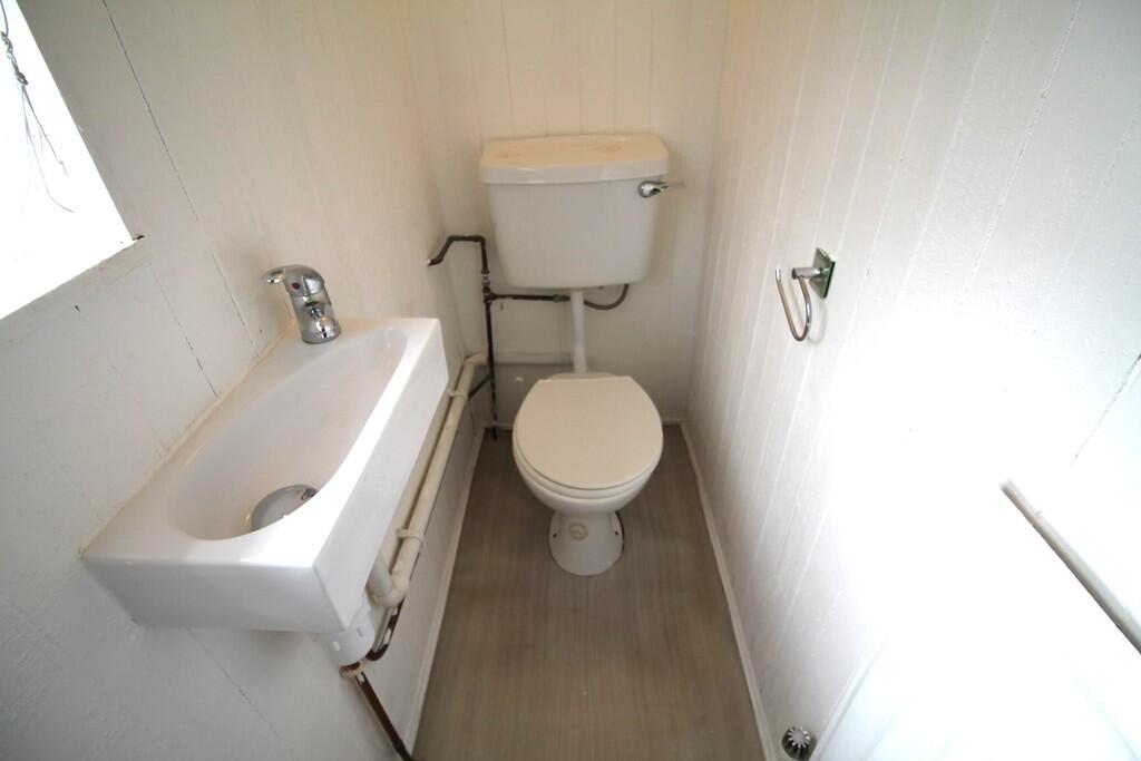 ground floor wc 