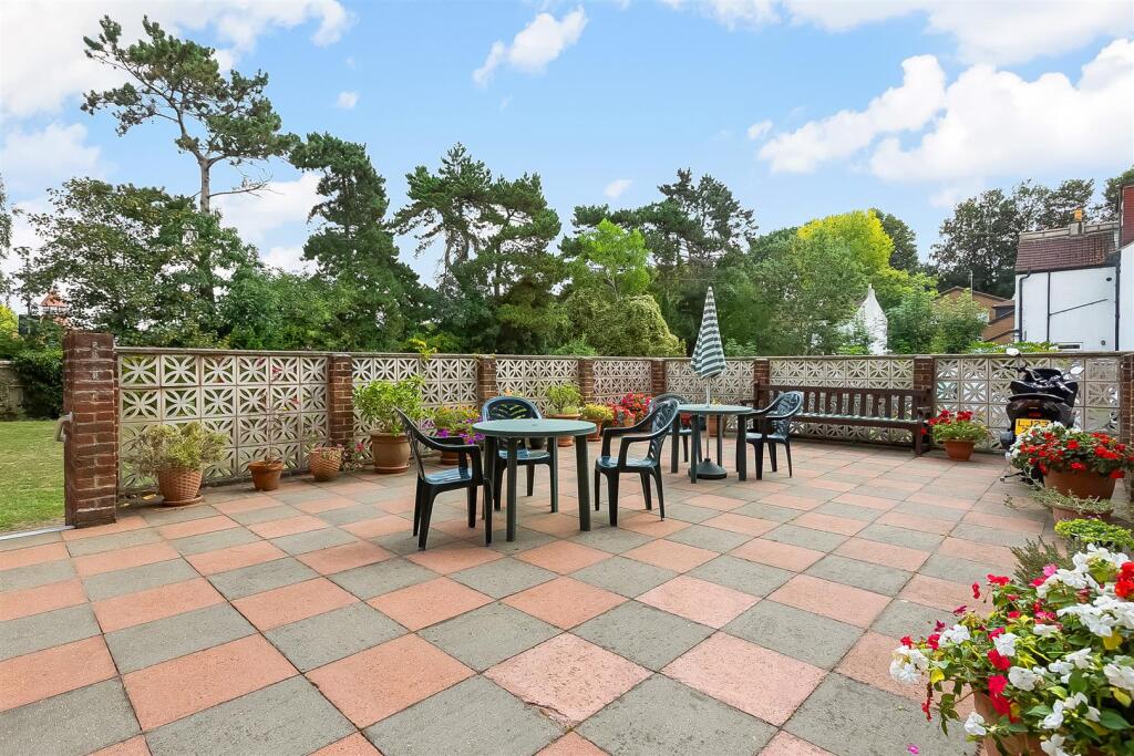 Communal Garden