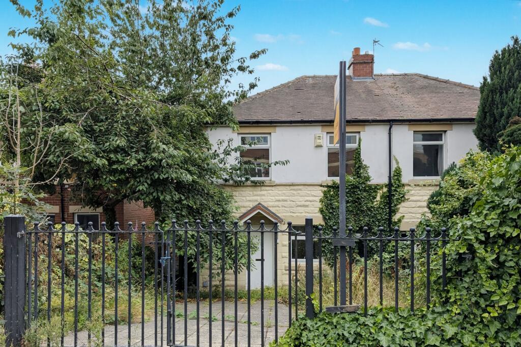 17 The Oval, Newcastle Upon Tyne, NE6 3LH