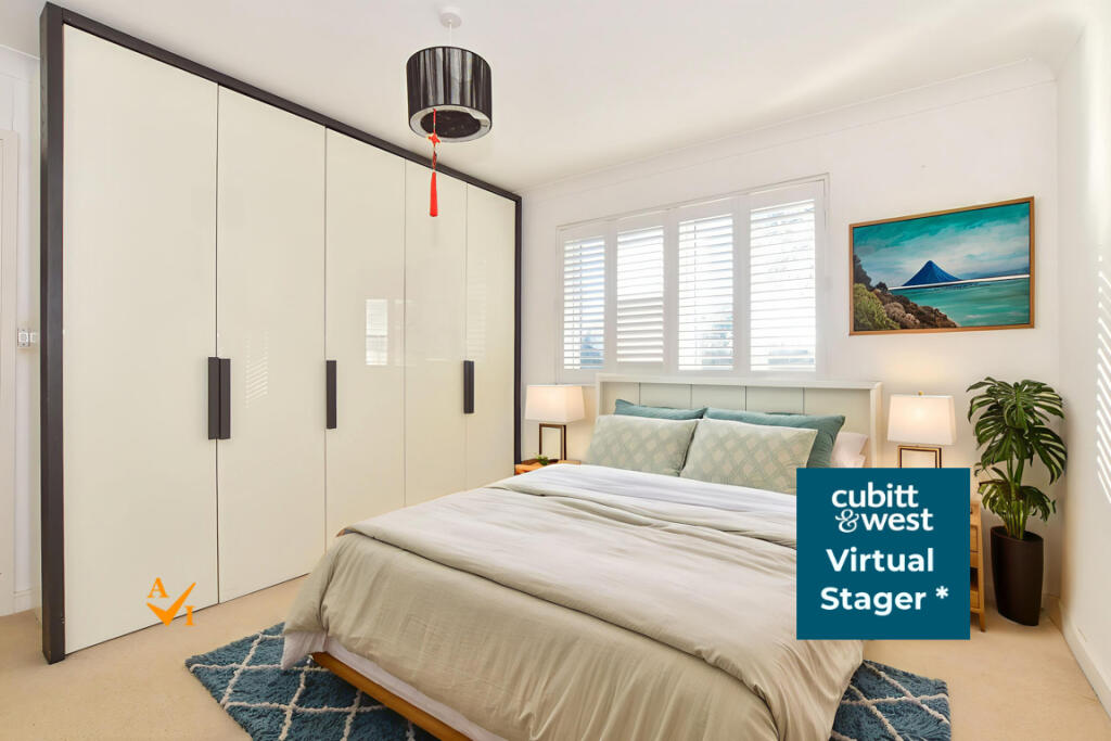 Bedroom 3 (Modern Style)