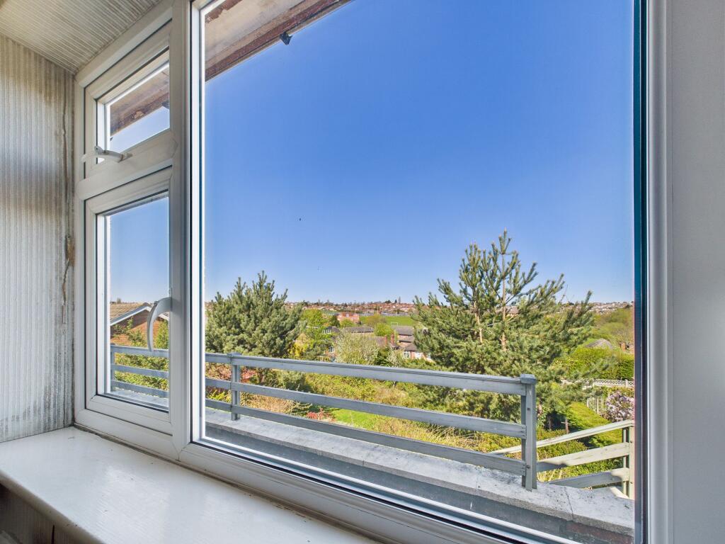 View from Lounge Window