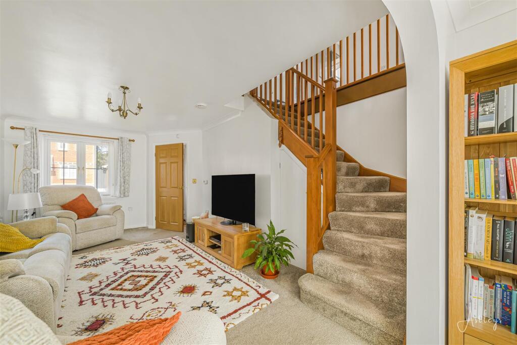 Another Aspect Of The Lounge/Dining Room