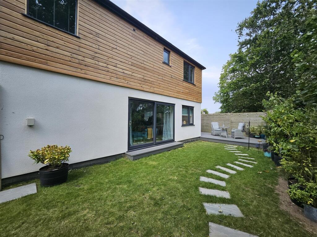 Side Garden