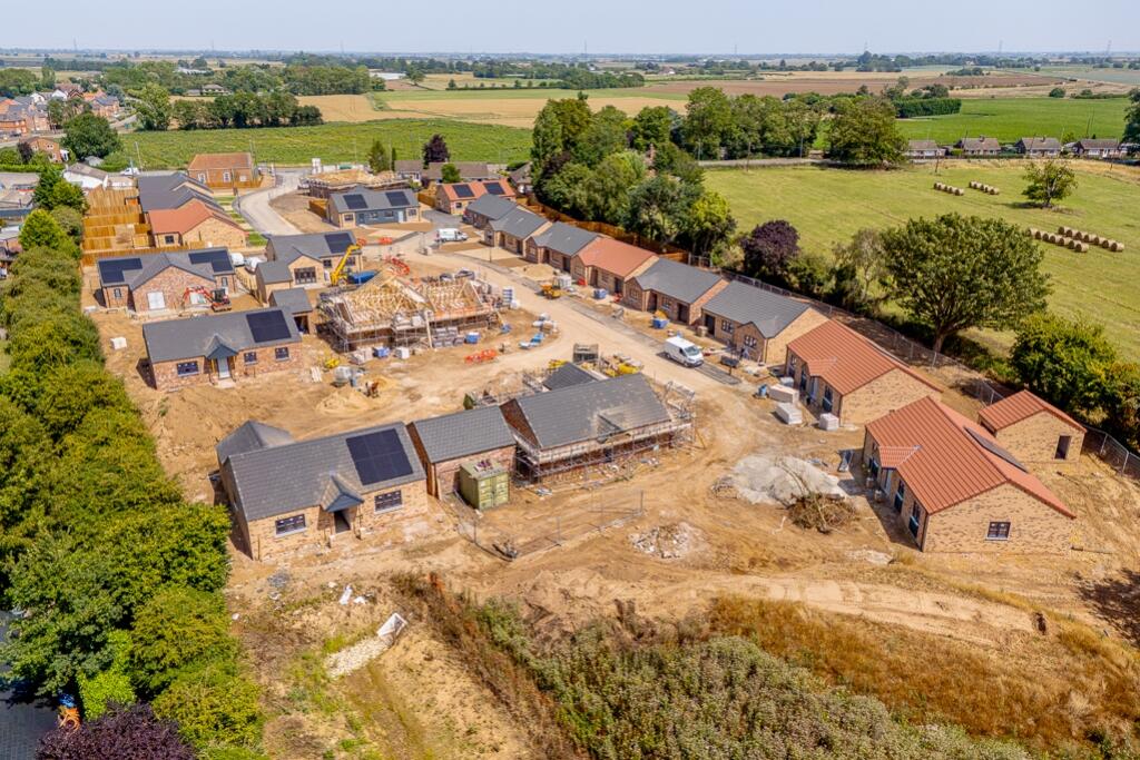 Spalding Road, Bungalow Dev (Gosberton)-4